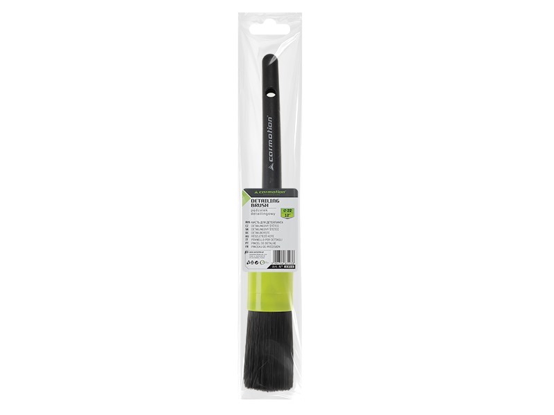 Cepillo de detallado CARMOTION 83103