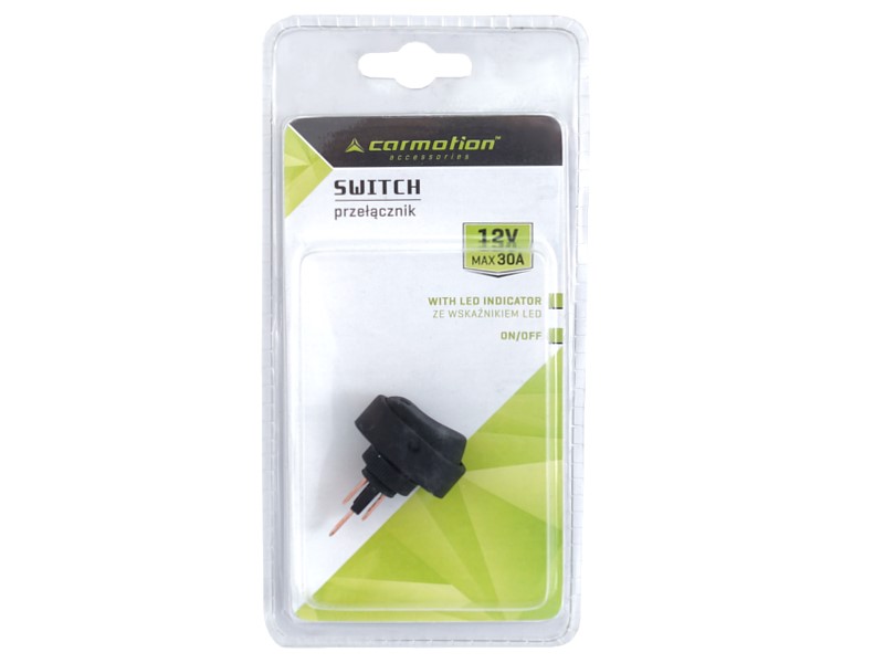 Interruptor basculante CARMOTION 86108