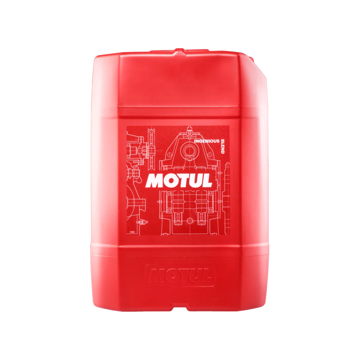 Motorolja MOTUL 4100 SYN-NERGY 10W40 20L