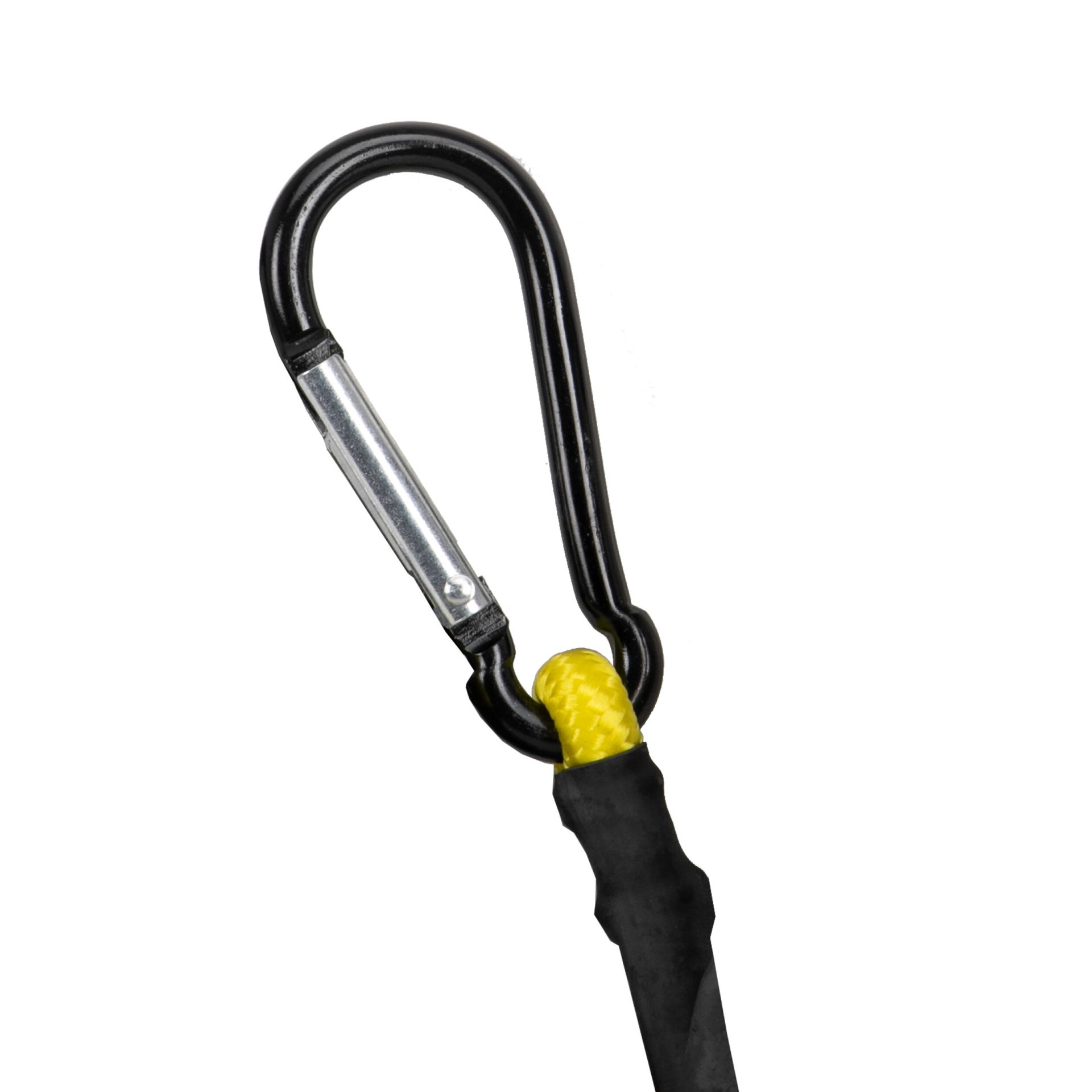 Cuerda elástica ALCA TransportFlex Carabiner 882140