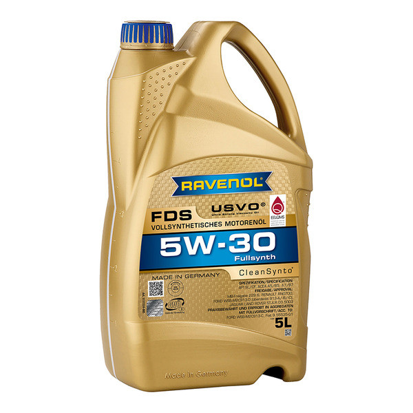 Motorolja RAVENOL FDS 5W30 5L