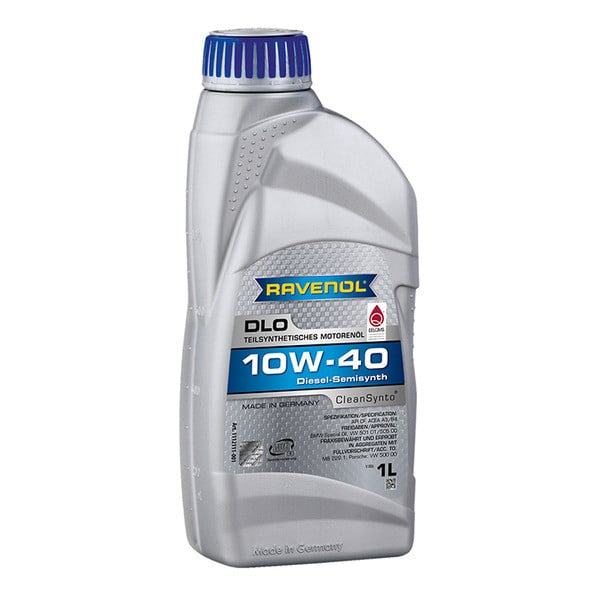 Motorolja RAVENOL DLO 10W-40 1L