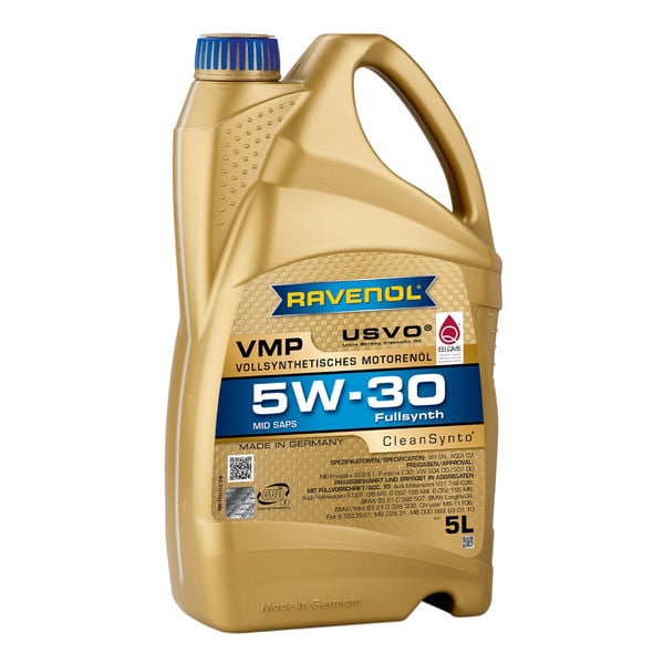 Motorolja RAVENOL VMP 5W-30 5L