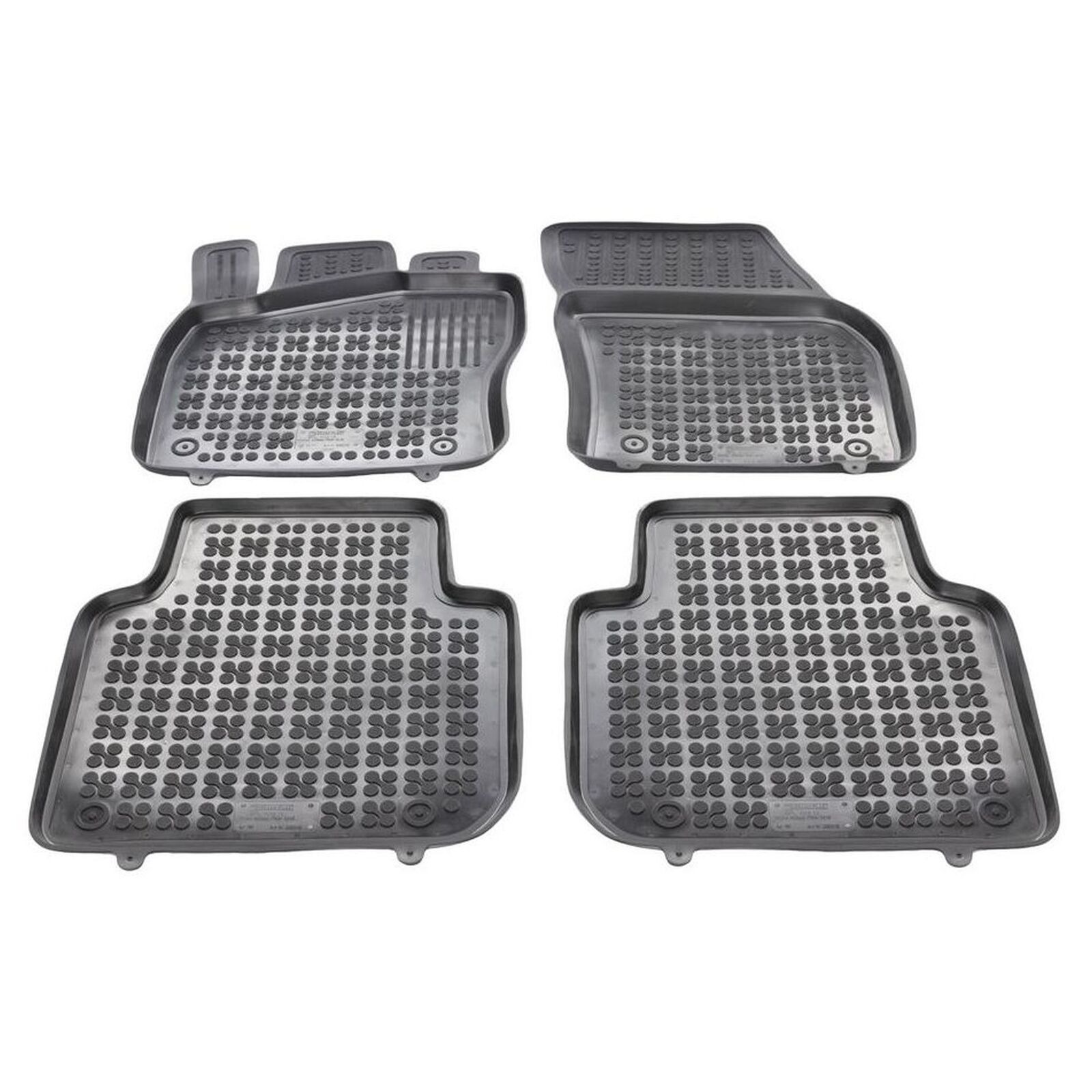 Golvmattor REZAW PLAST 200213 SKODA KODIAQ, SEAT TARRACO