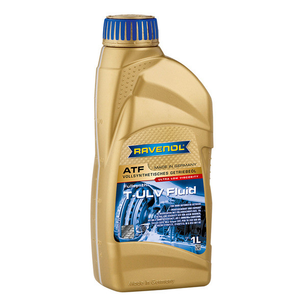 Automatväxellådsolja RAVENOL ATF T-ULV Fluid 1L