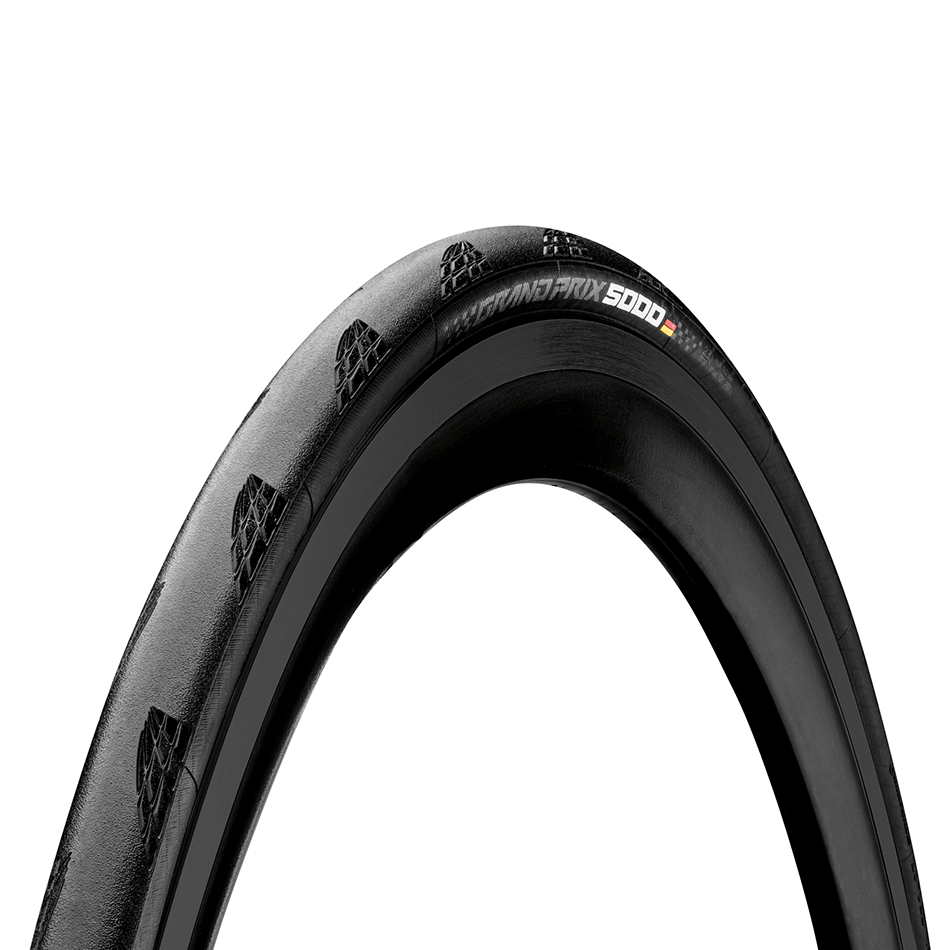 Cykeldäck Continental Grand Prix 5000 700 X 25C Transparent