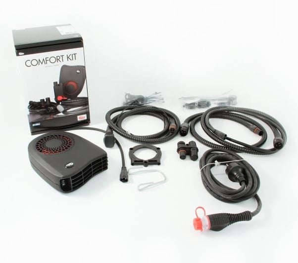 Lämpötuuletin CALIX Comfort kit 1700C LED