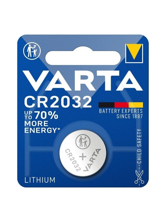 Torrbatteri VARTA CR2032 06032