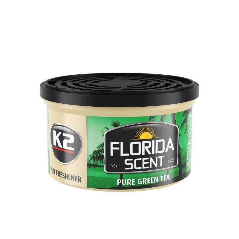 Luftfräschare K2 Florida Scent Pure Green Tea