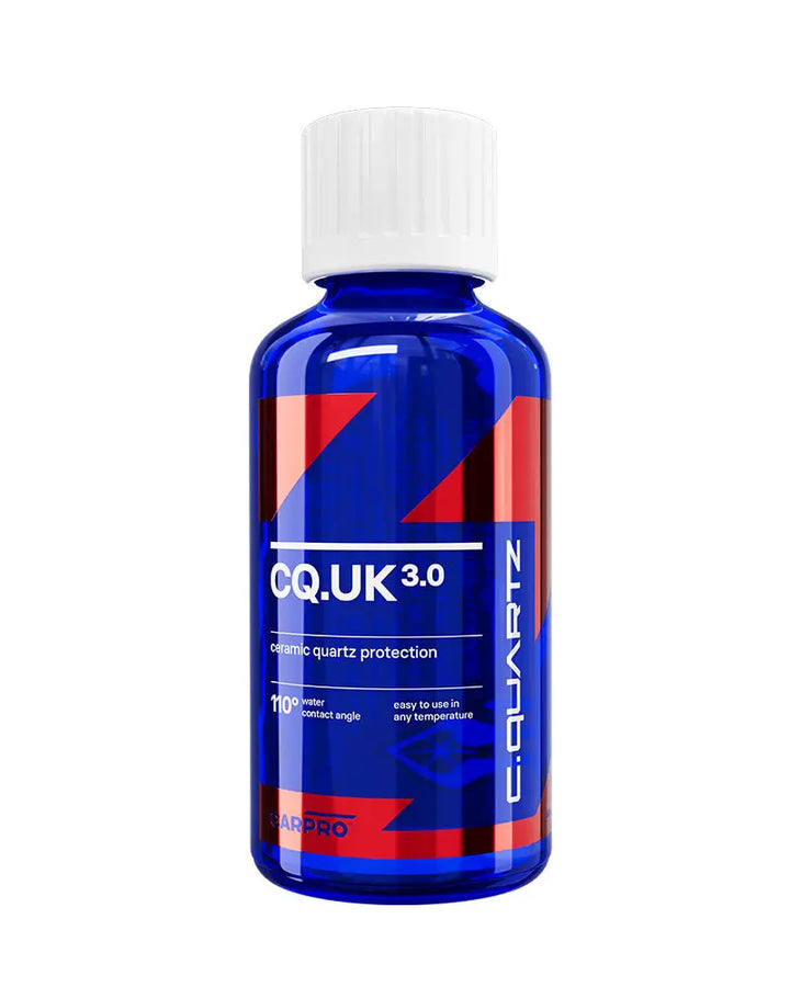 Lackförsegling CARPRO CQUARTZ UK 3.0 50ml