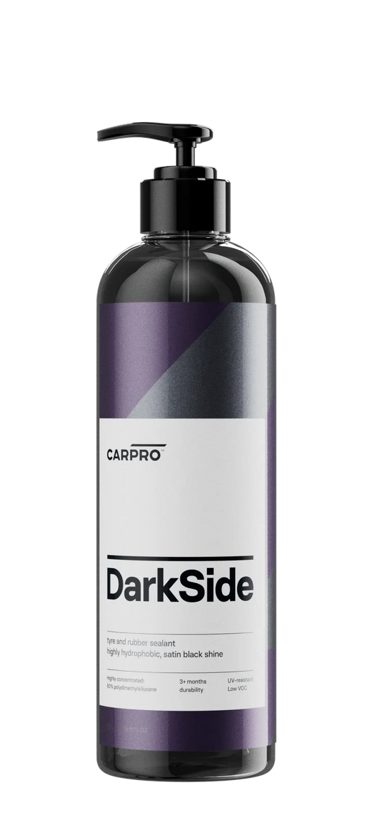 Däckglans CARPRO DarkSide 500ml