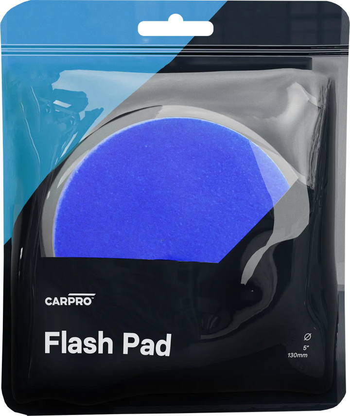 Kiillotustyyny CARPRO Flash Pad 130mm