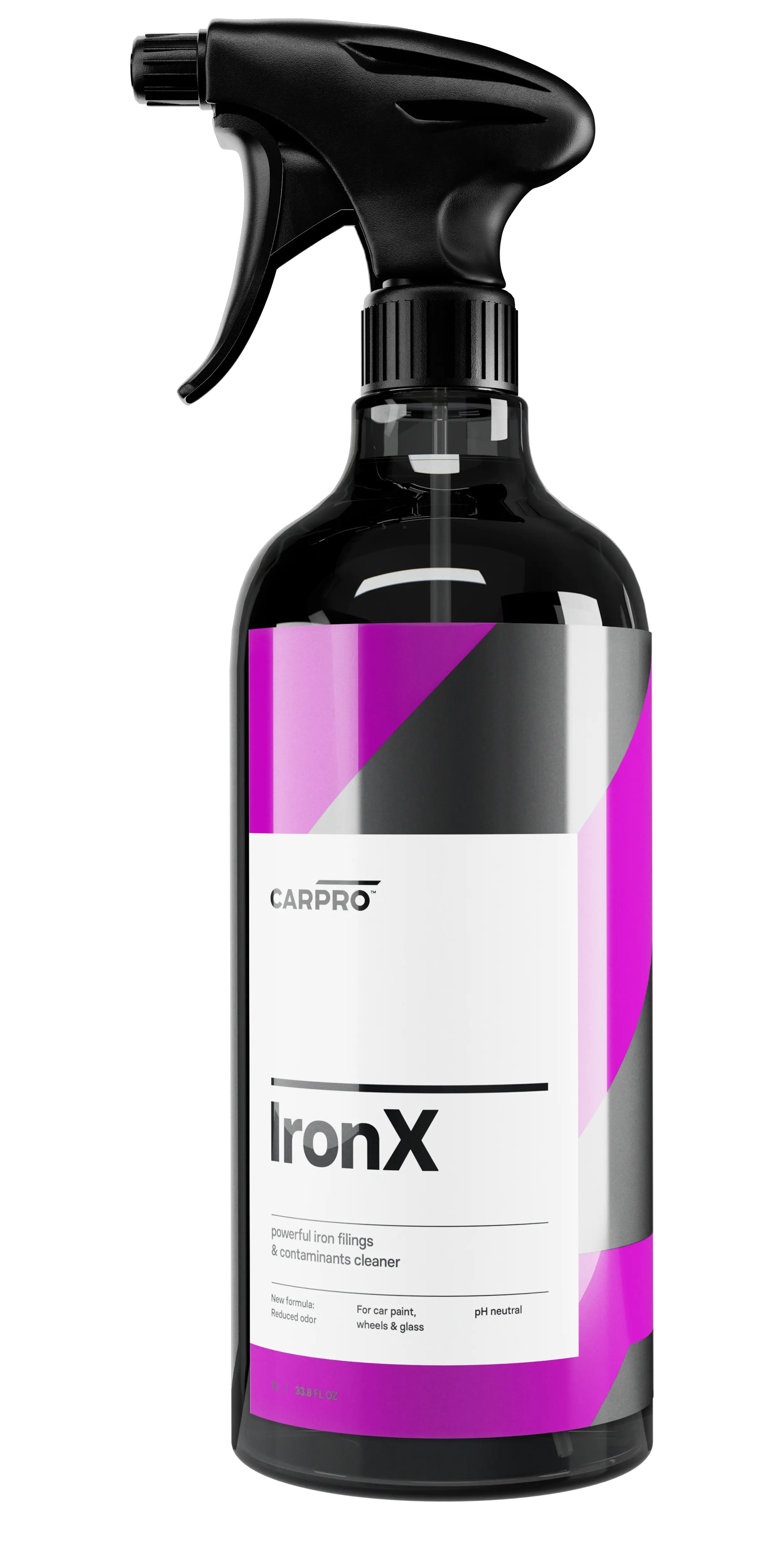 Raudanpoistoaine CARPRO IronX 500ml