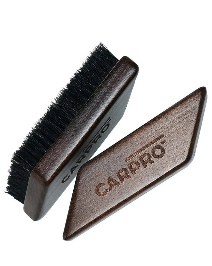 Rengjøringsbørste skinn CARPRO Leather Brush