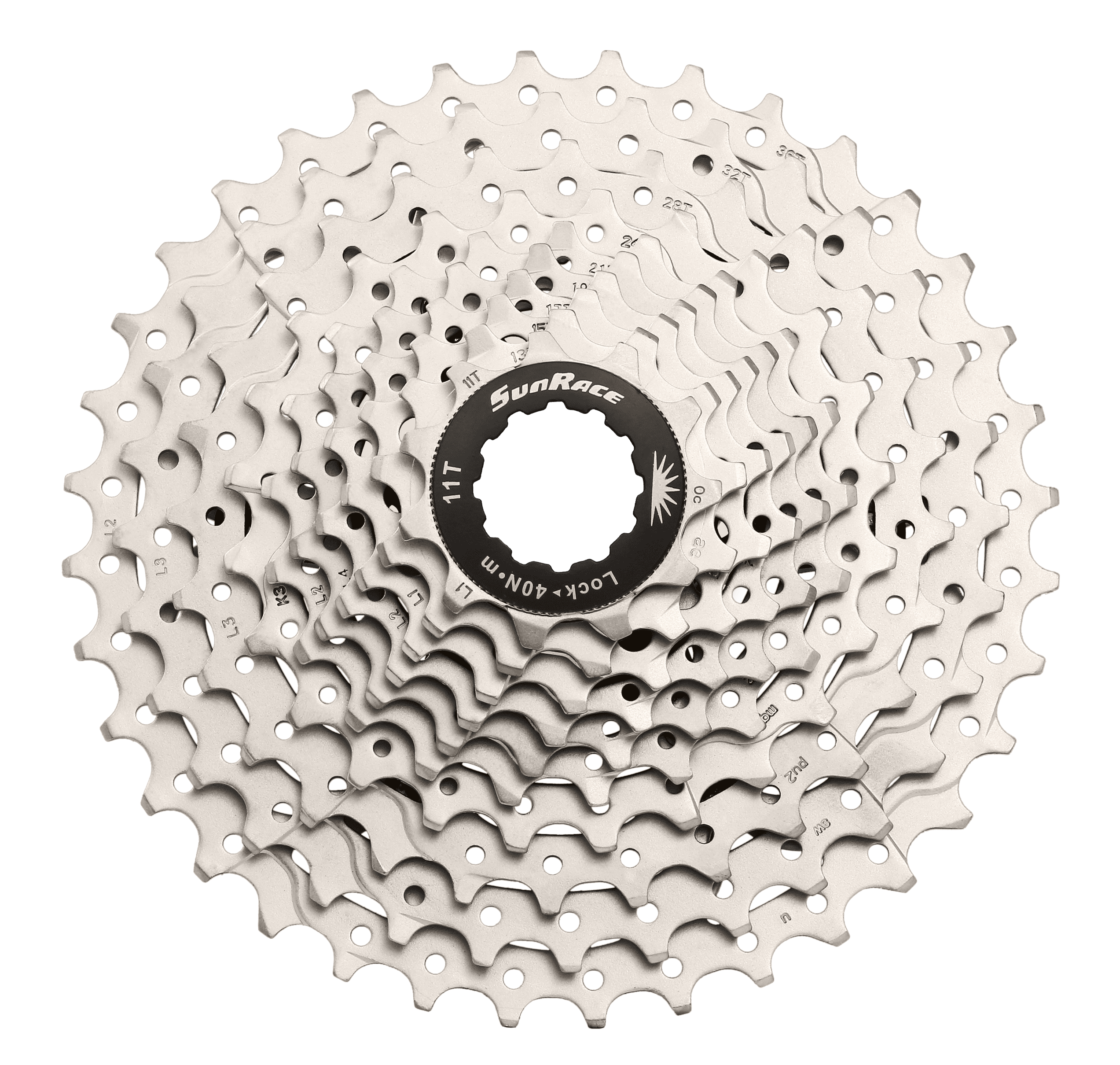 Kassett för cykel SUNRACE CSMS1TAW