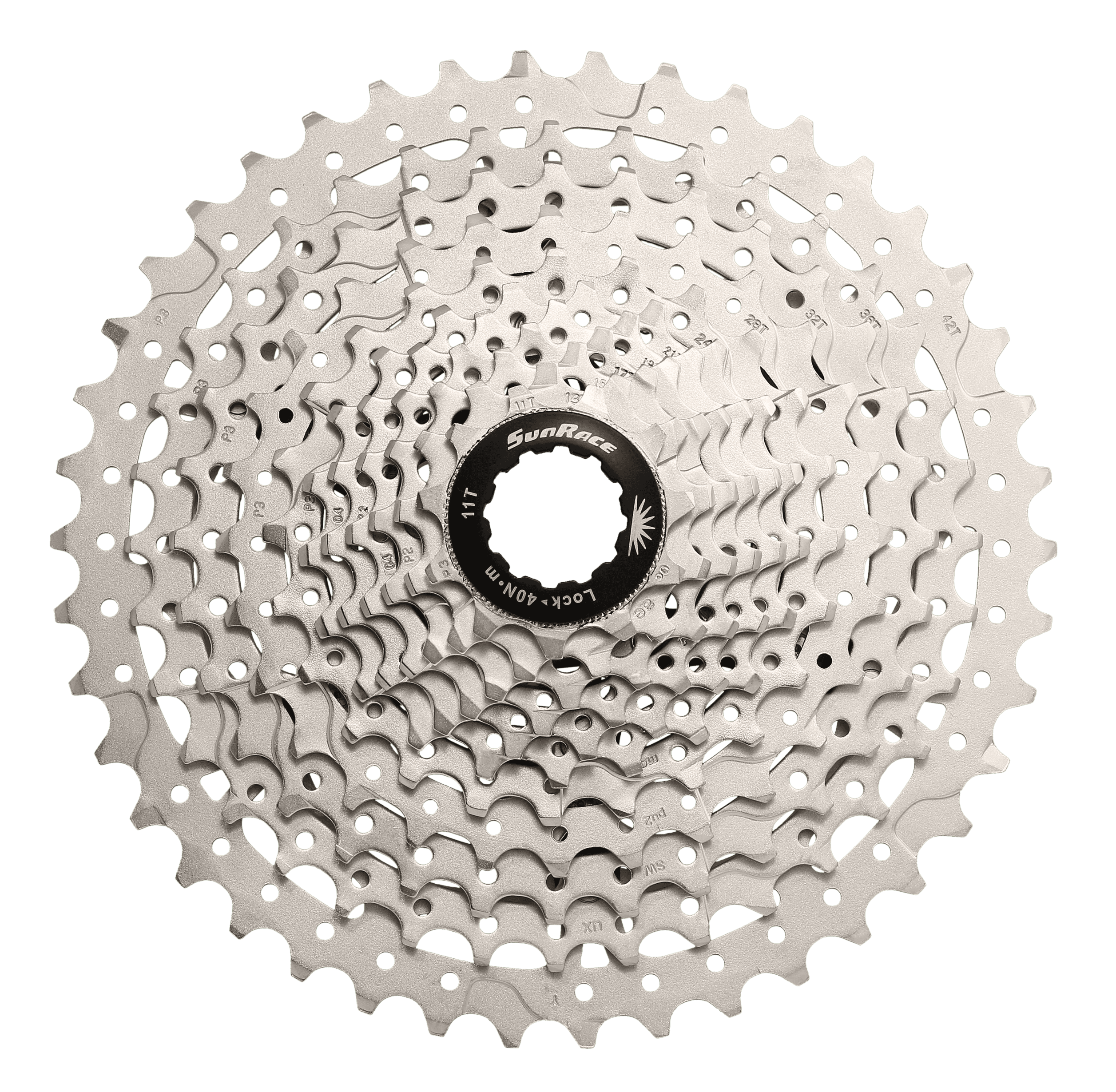 Kassett för cykel SUNRACE CSMS3TAX