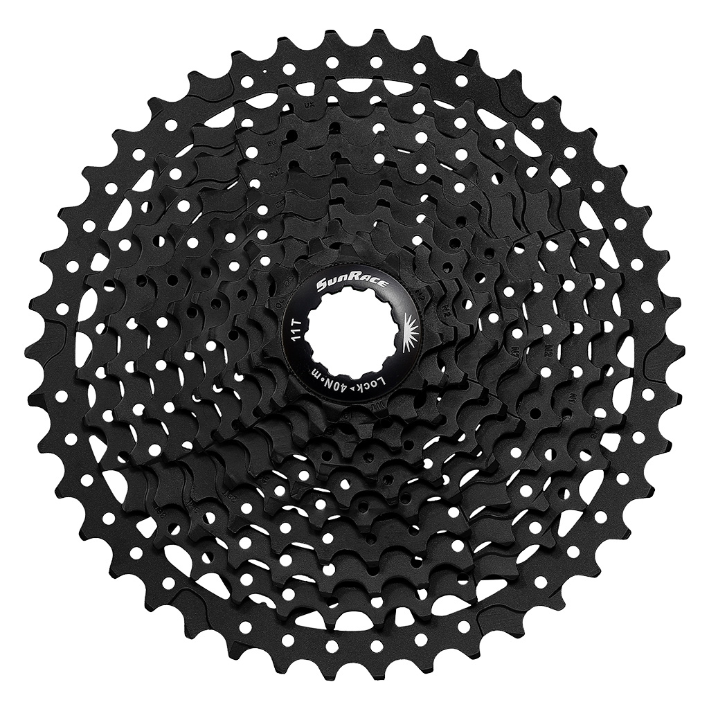 Kassett för cykel SUNRACE CSMS3TAXB