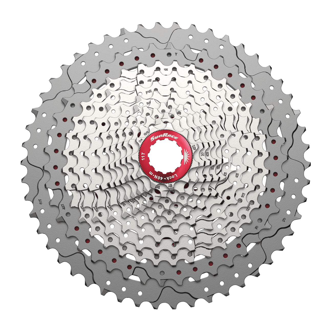 Kassett för cykel SUNRACE CSMZ90WA5