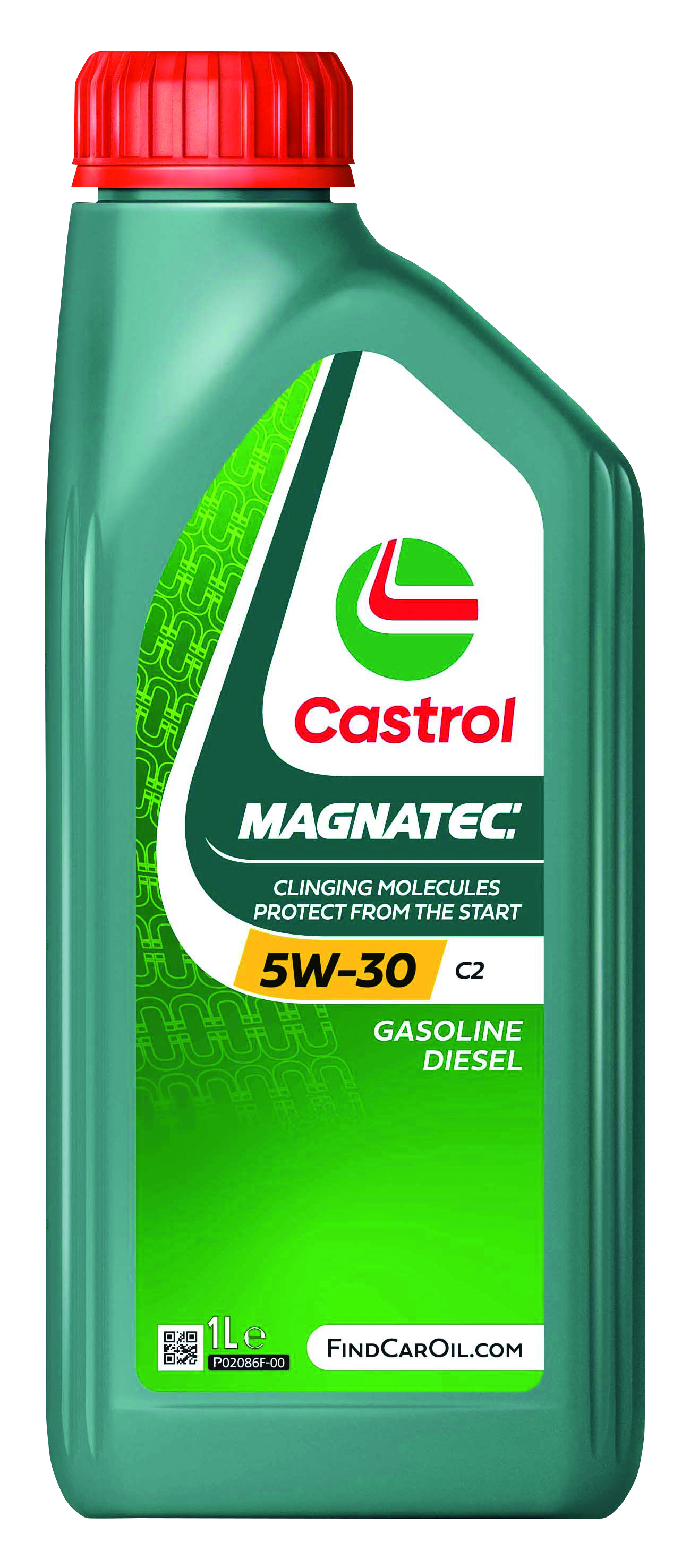 Motorolja CASTROL 0W30 MAGNATEC C2 1L