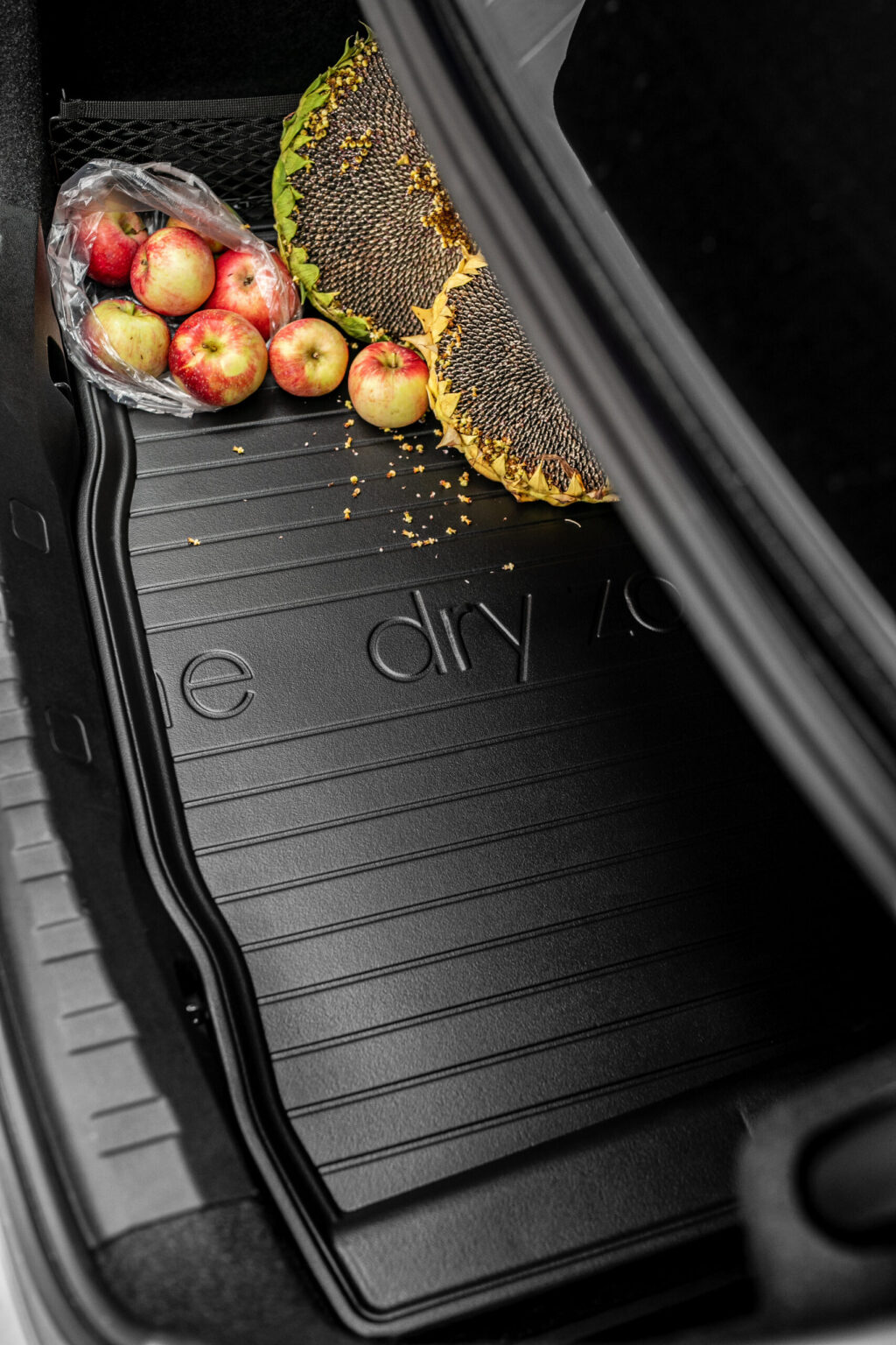 Estera del tronco FROGUM DZ406162 Citroën C3 Picasso