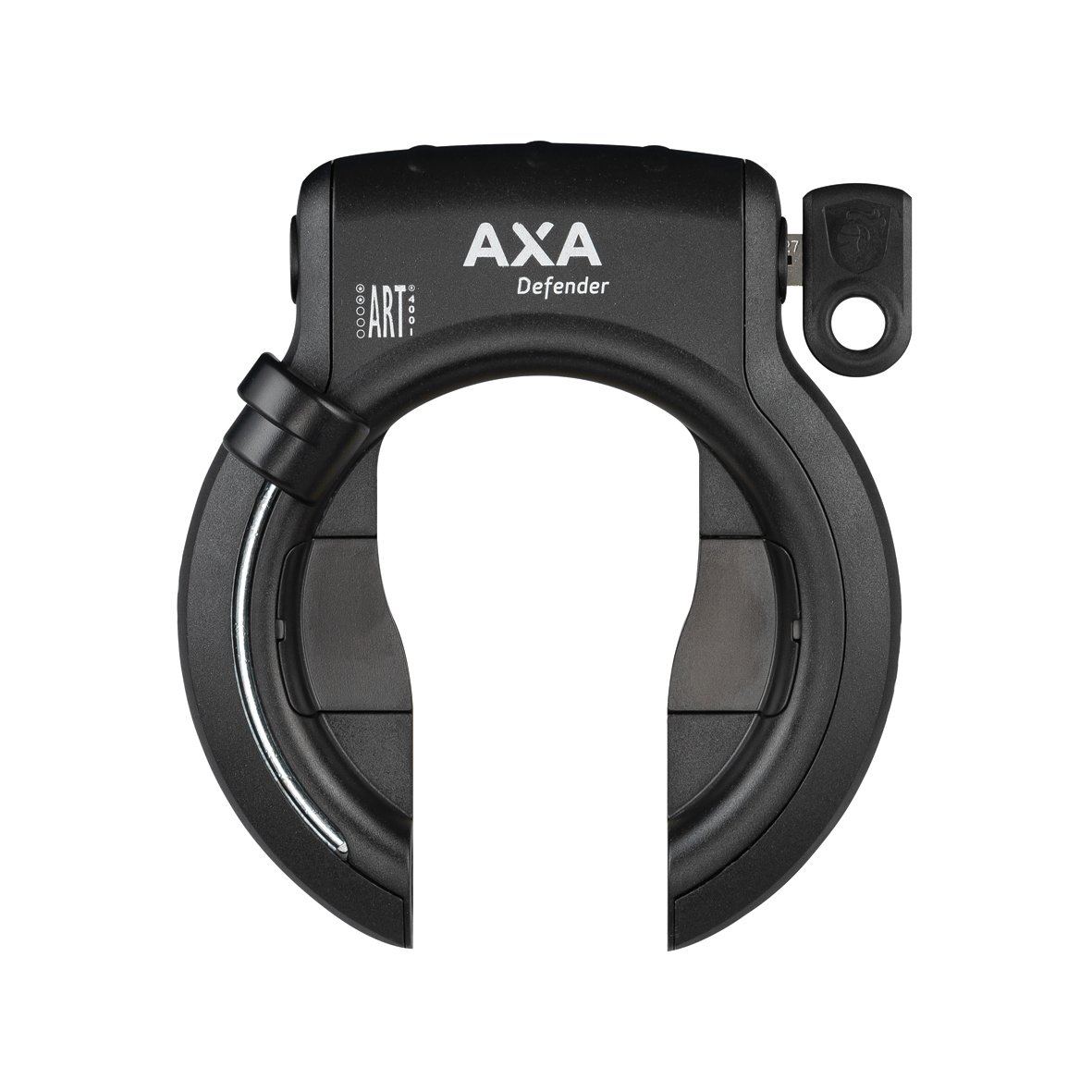 Polkupyörän lukko AXA BikeSecurity Defender Black