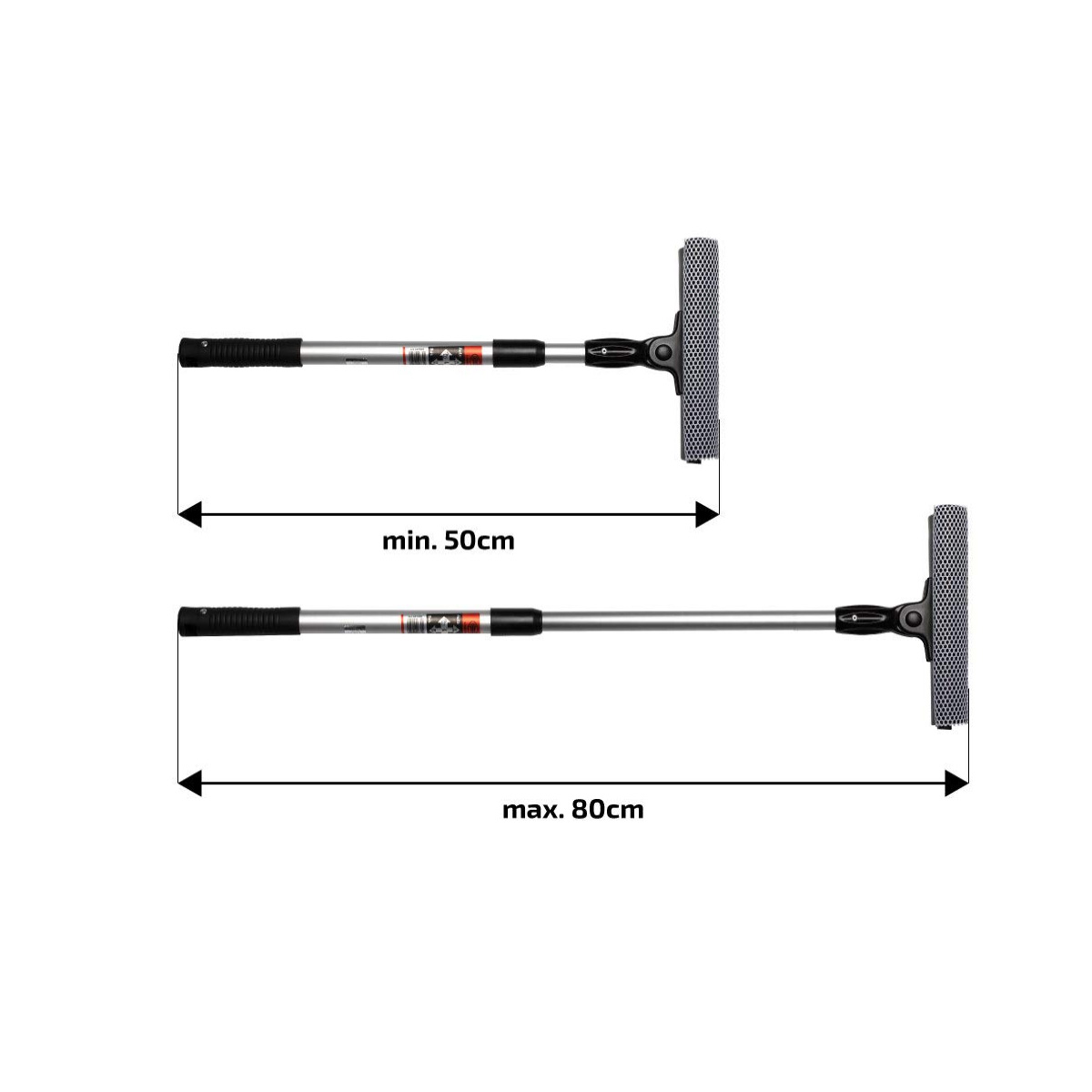 Cepillo limpiacristales HEYNER 407300