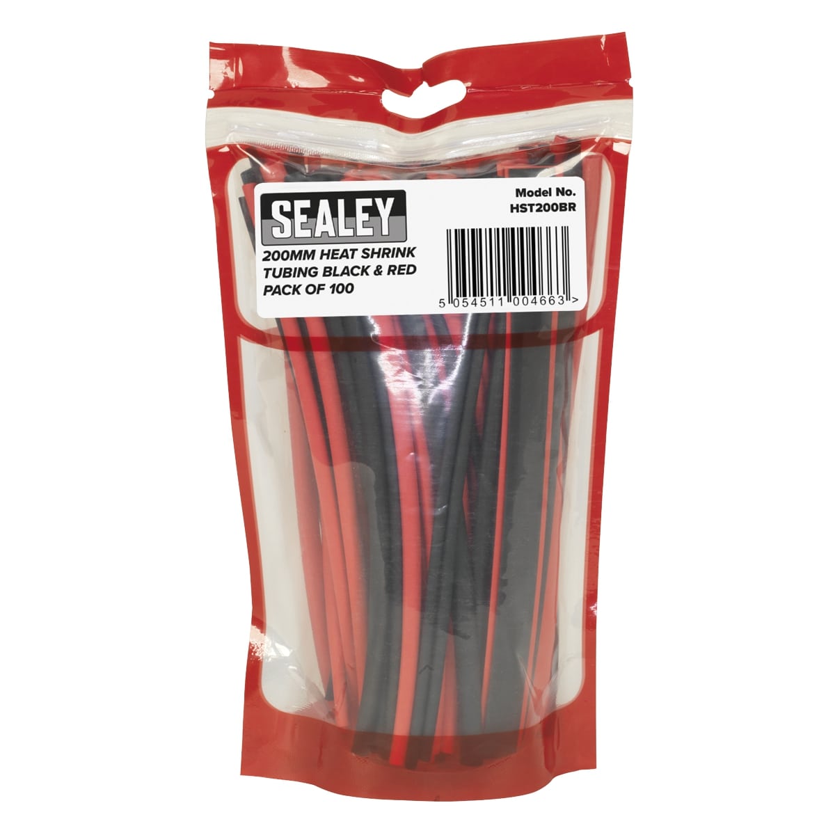 Juego de tubos termorretráctiles SEALEY HST200BR