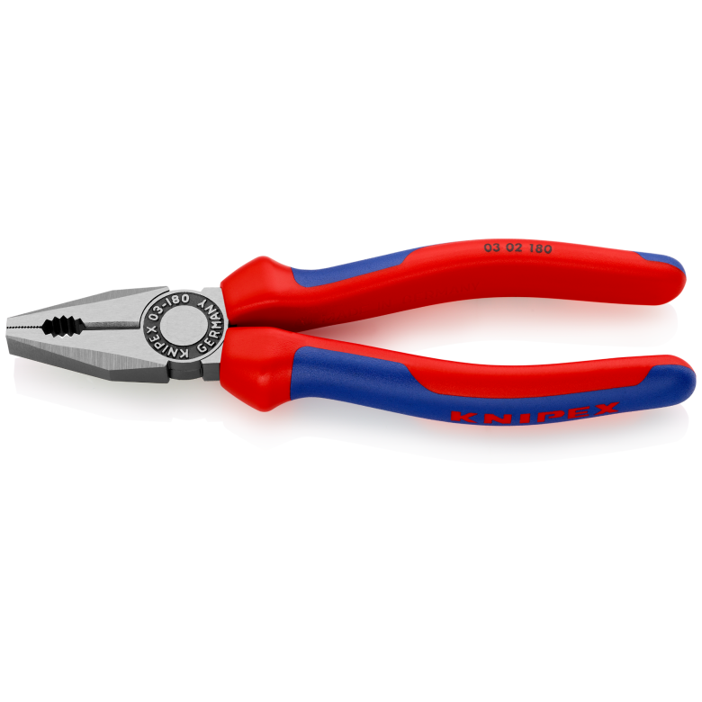 Kombinationstång KNIPEX 03 02 180