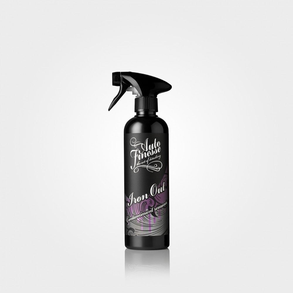 Raudanpoistoaine AUTO FINESSE Iron out 500ml