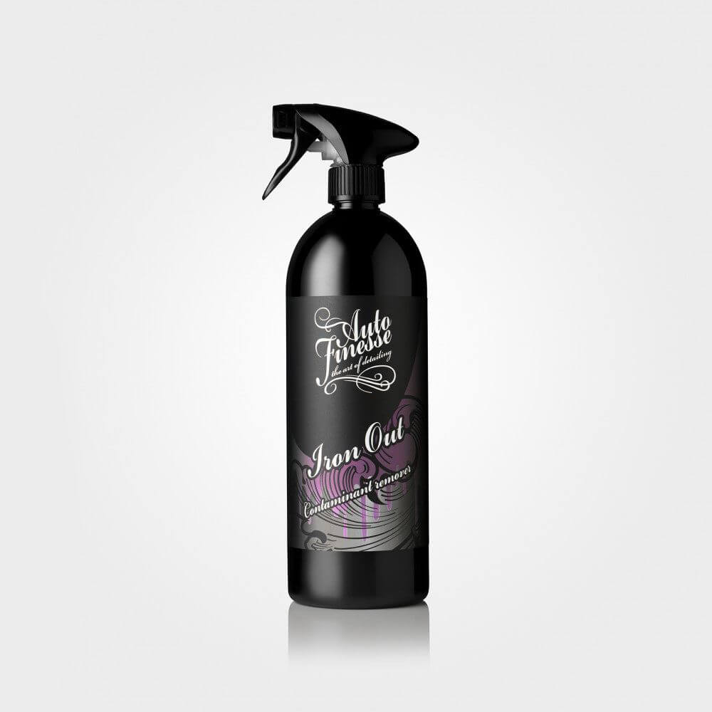 Raudanpoistoaine AUTO FINESSE Iron out 1l