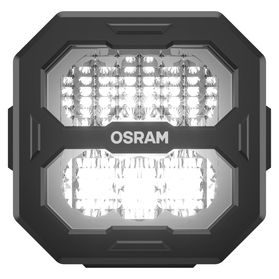 Arbetsstrålkastare OSRAM Cube PX Flood Beam 15W