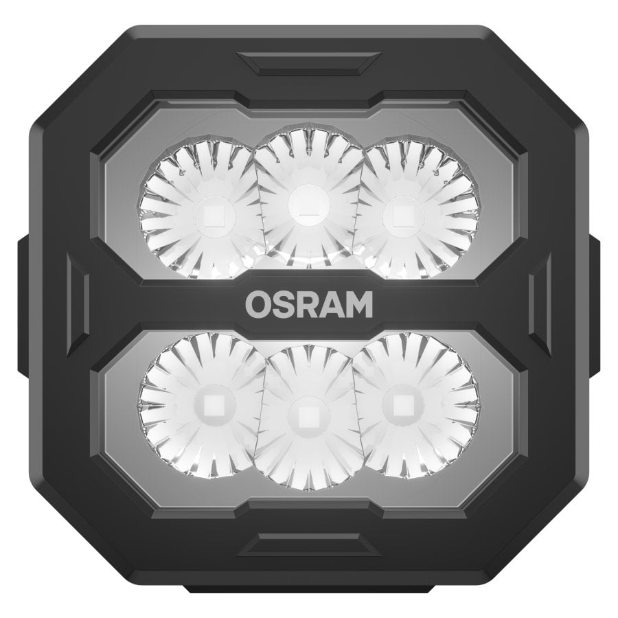 Arbetsstrålkastare OSRAM Cube PX Spot Beam 15W