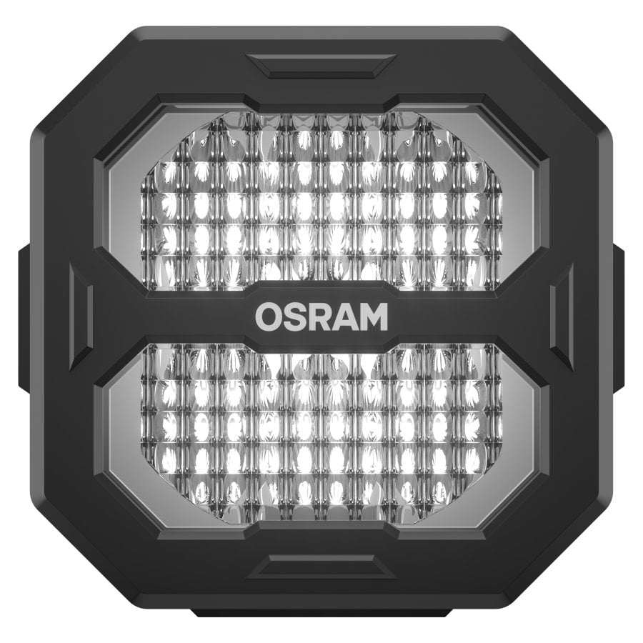 Arbetsstrålkastare OSRAM Cube PX Wide Beam 15W