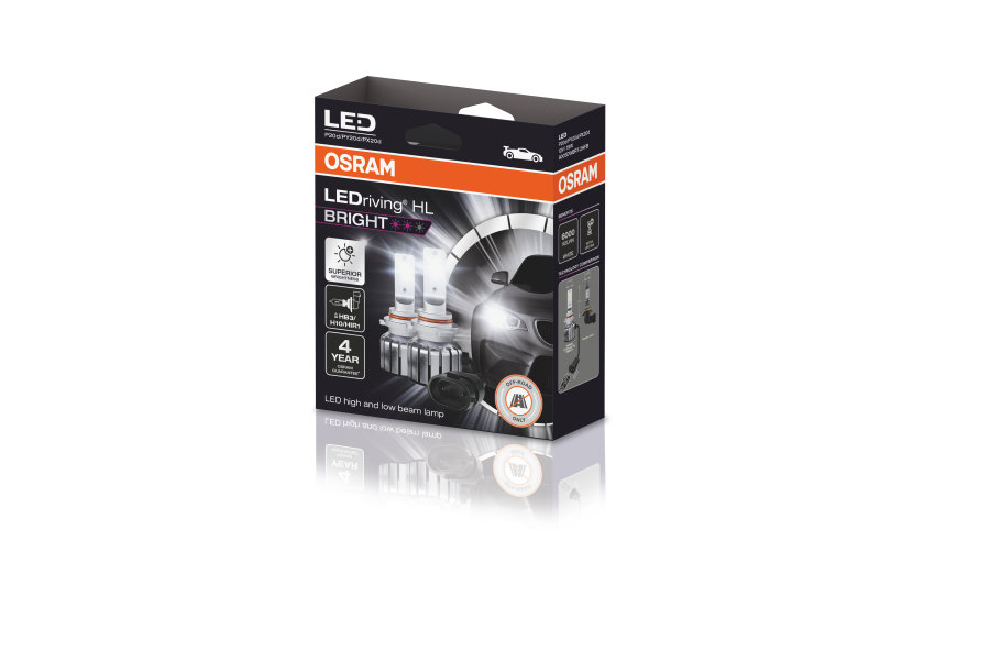 LED lampa OSRAM LEDriving HL BRIGHT HB3/H10/HIR1