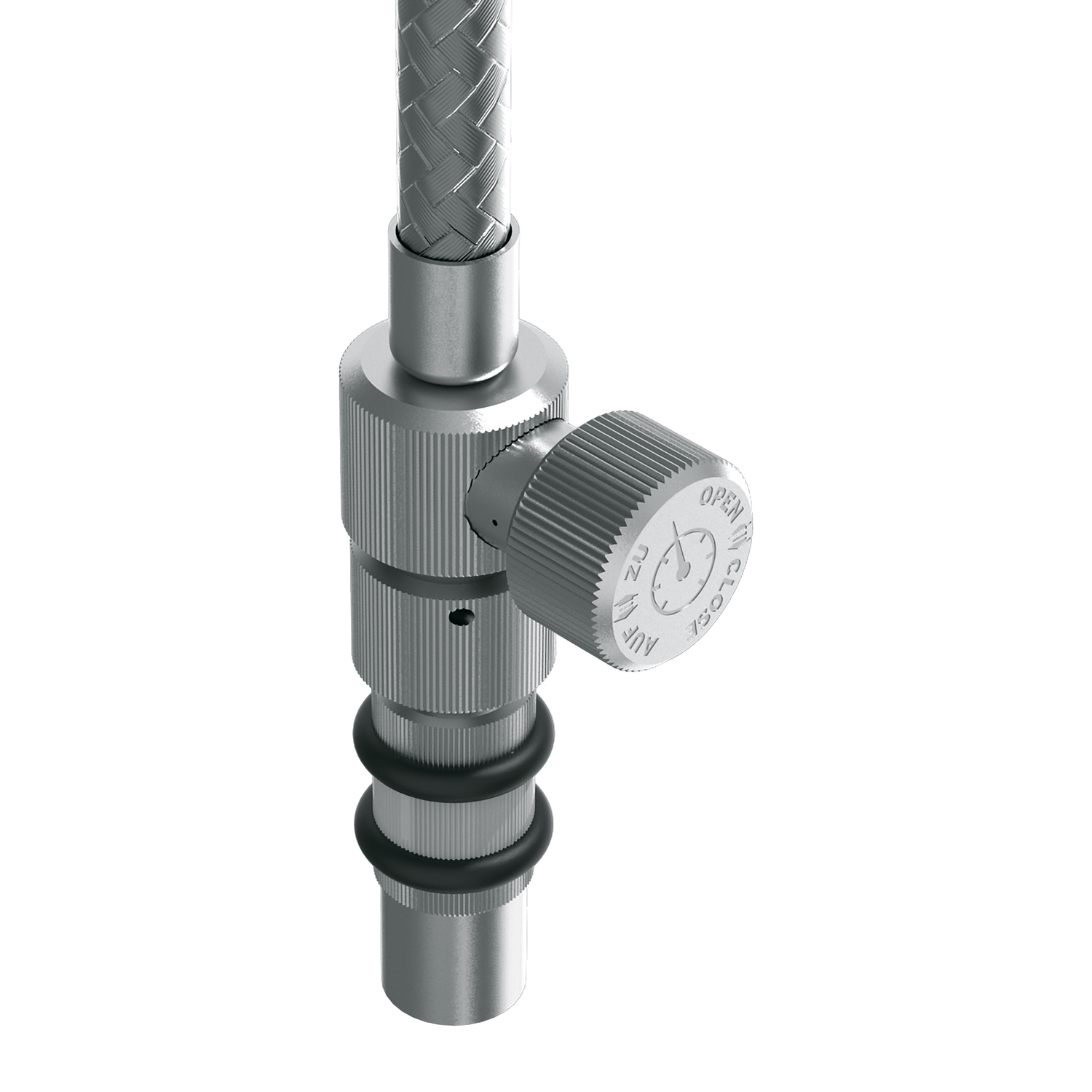 Bomba de bicicleta SKS Rennkompressor Suspension 12147