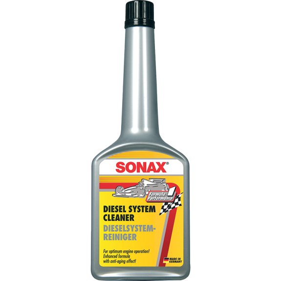 Bränsletillsats SONAX Diesel System Cleaner 250ml