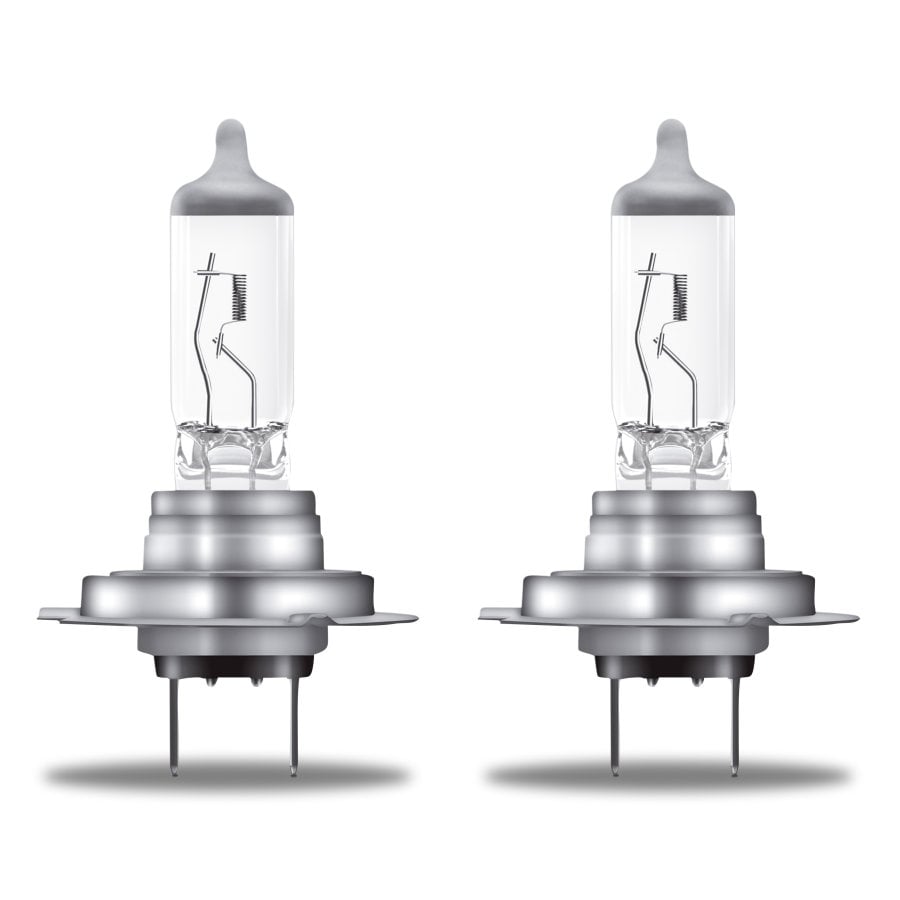 Halogenlampa OSRAM SUPER BRIGHT PREMIUM 12V H7 80W