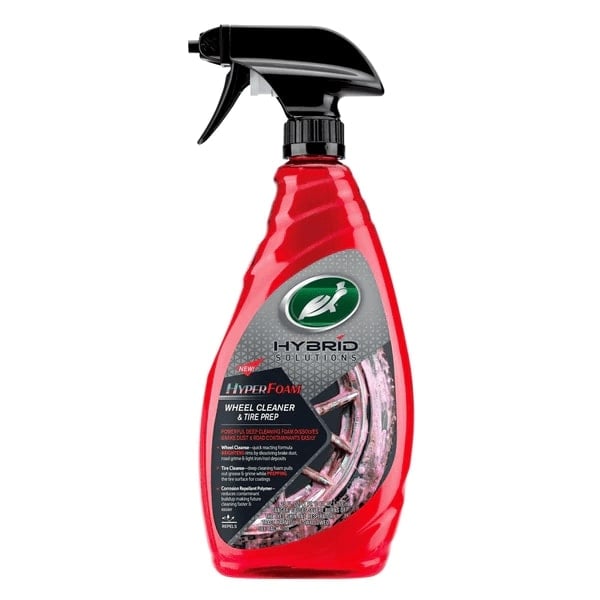 Fälgrengöring TURTLE WAX Hybrid Solutions Wheel & Tyre Cleaner 680ml