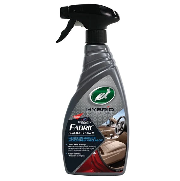 Interiörrengöring TURTLE WAX Hybrid Solutions Fabric Cleaner 500ml