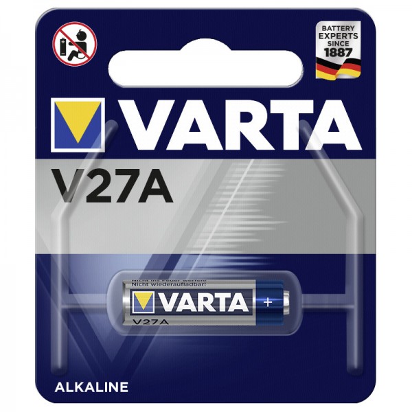 apparatbatteri VARTA V27A VA47009