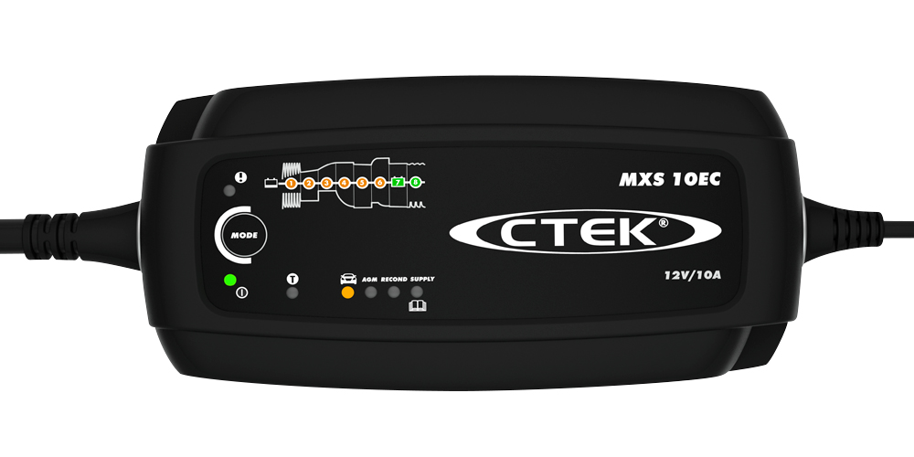 Batteriladdare CTEK MXS 10EC