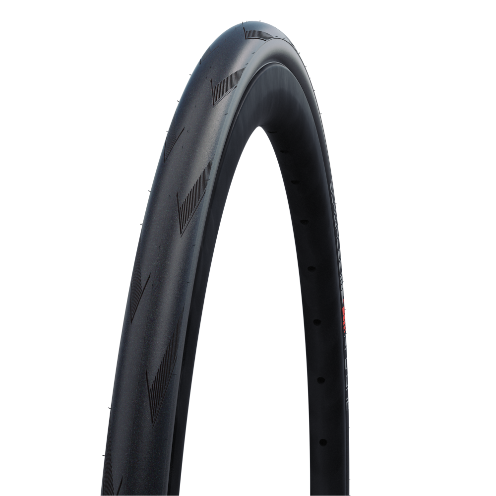 Polkupyörän rengas SCHWALBE Pro One 622 - 28 Black