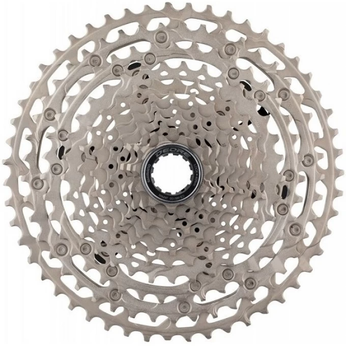 Kassett för cykel SHIMANO DEORE CS-M5100 11 11-51T