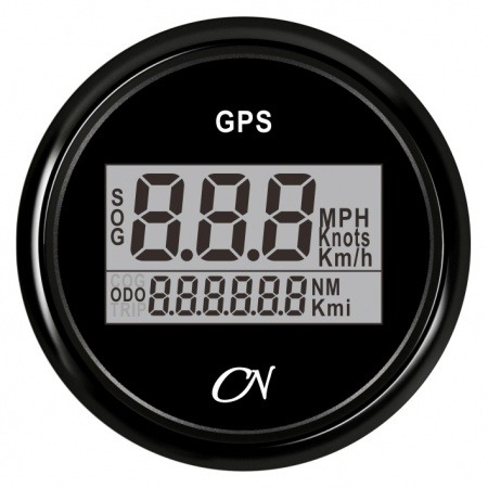 GPS-hastighetsmåler CN CN08S