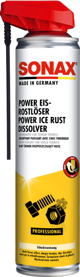 Rostlösare SONAX Power Ice Rust Dissolver 400ml