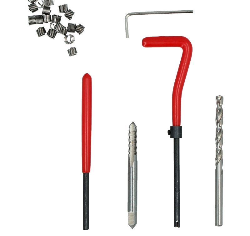 Coffret de réparation des filets endommagés ENERGY NE00794