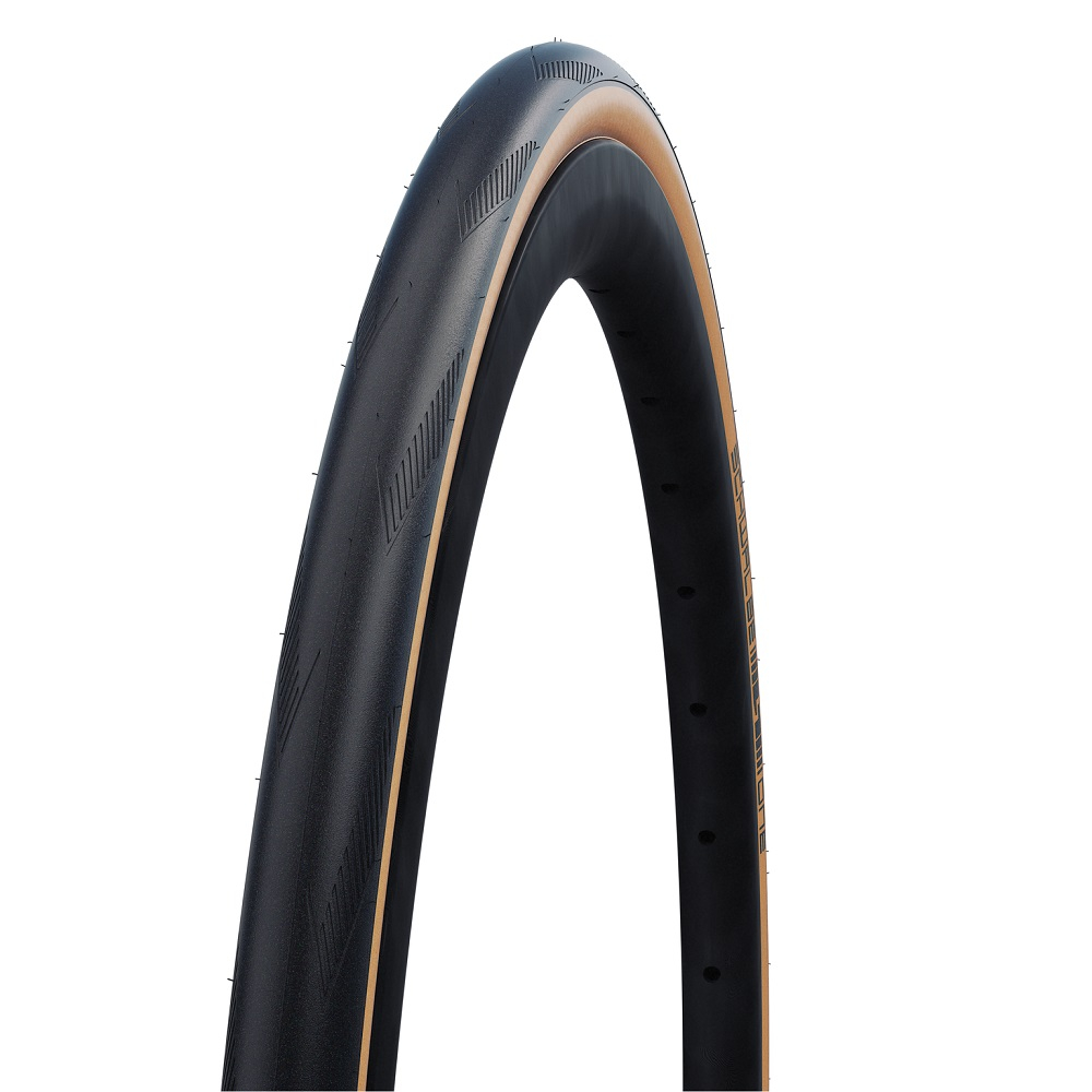 Polkupyörän rengas SCHWALBE Schwalbe One Tubeless 622 x 28 Classic