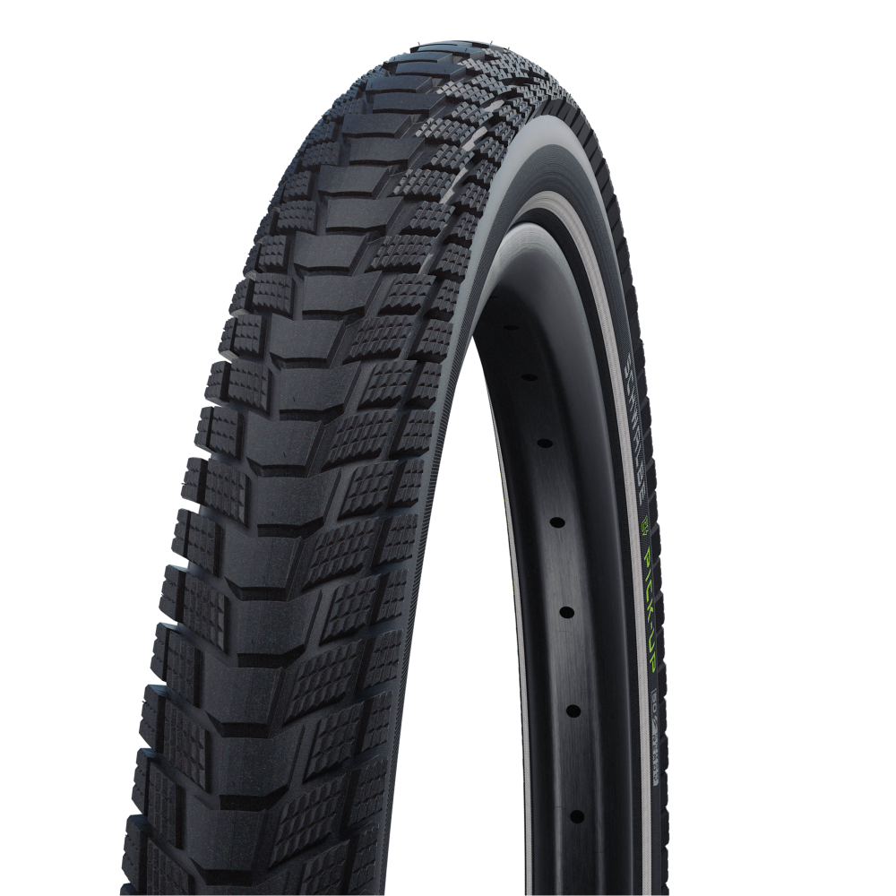 Polkupyörän rengas SCHWALBE Pick-Up 24 x 2.35 Black-Reflex