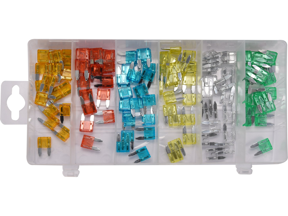 Juego de fusibles YATO YT-83146