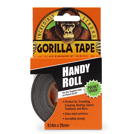 Taśma klejąca GORILLA Handy Roll 9m